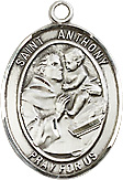 St.  Anthony Medal