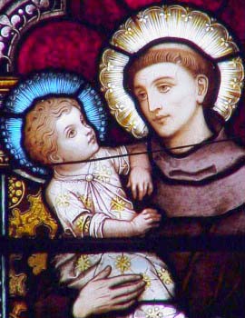 St Anthony of Padua prayer